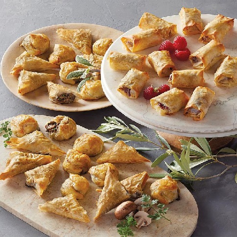 Featured cuisine